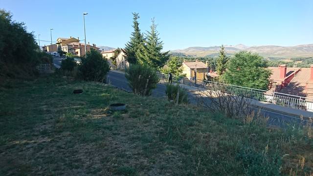 Terreno residencial en Venta en AV-941, 9 en Hoyos del Espino