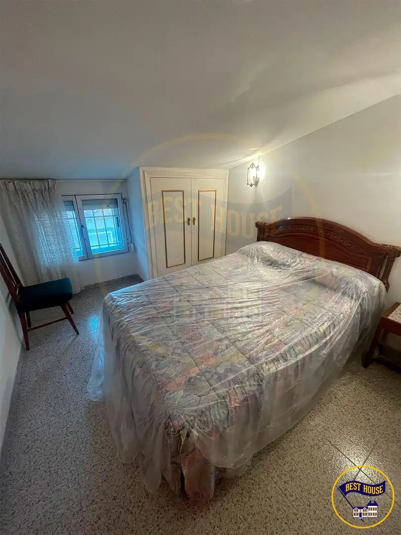 Habitación de Finca rústica en venta en Boniches con Calefacción, Terraza y Trastero