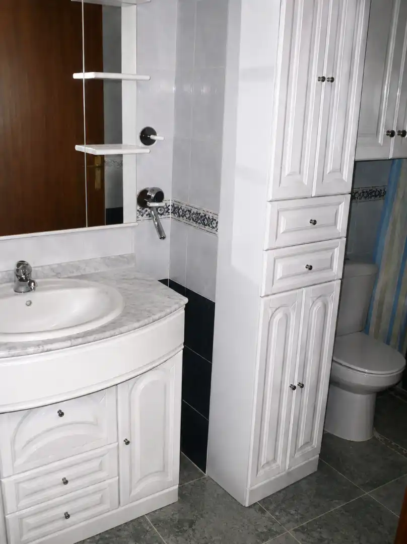 Bathroom of Houses for sale in Moriles  with Terrace, Storage room and Furnished