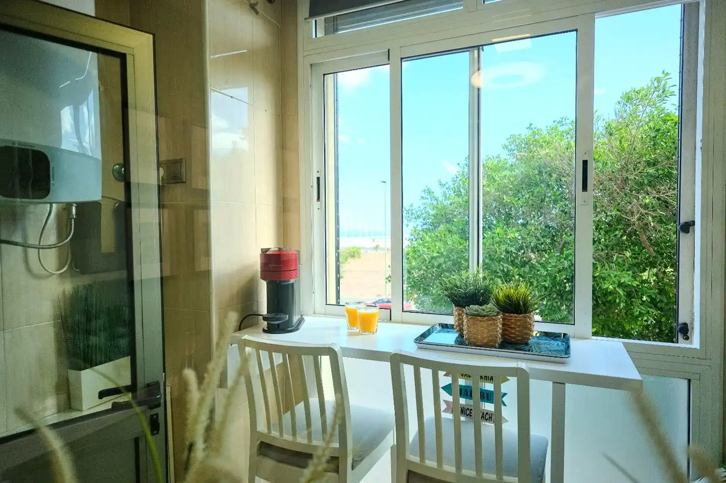 Wohnung mit Aufzug zur Miete in Avenida del Atlántico, imagen 10