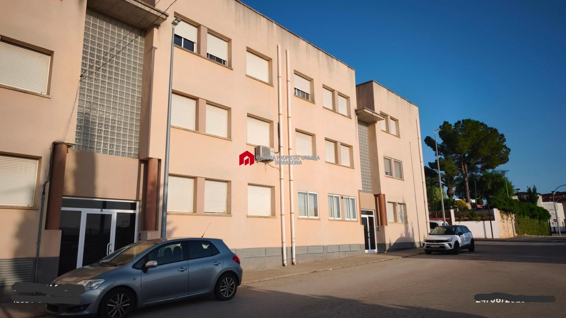 Exterior view of Flat for sale in Masdenverge  with Terrace