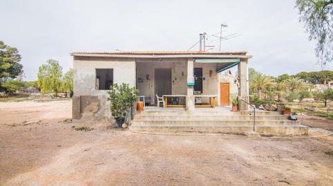 Foto 2 de Casa o xalet en venda a Peña de las Águilas, Alicante
