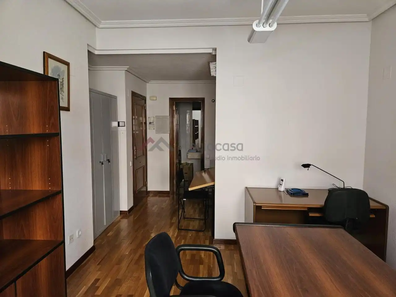 Oficina en venta en León Capital  con Calefacción
