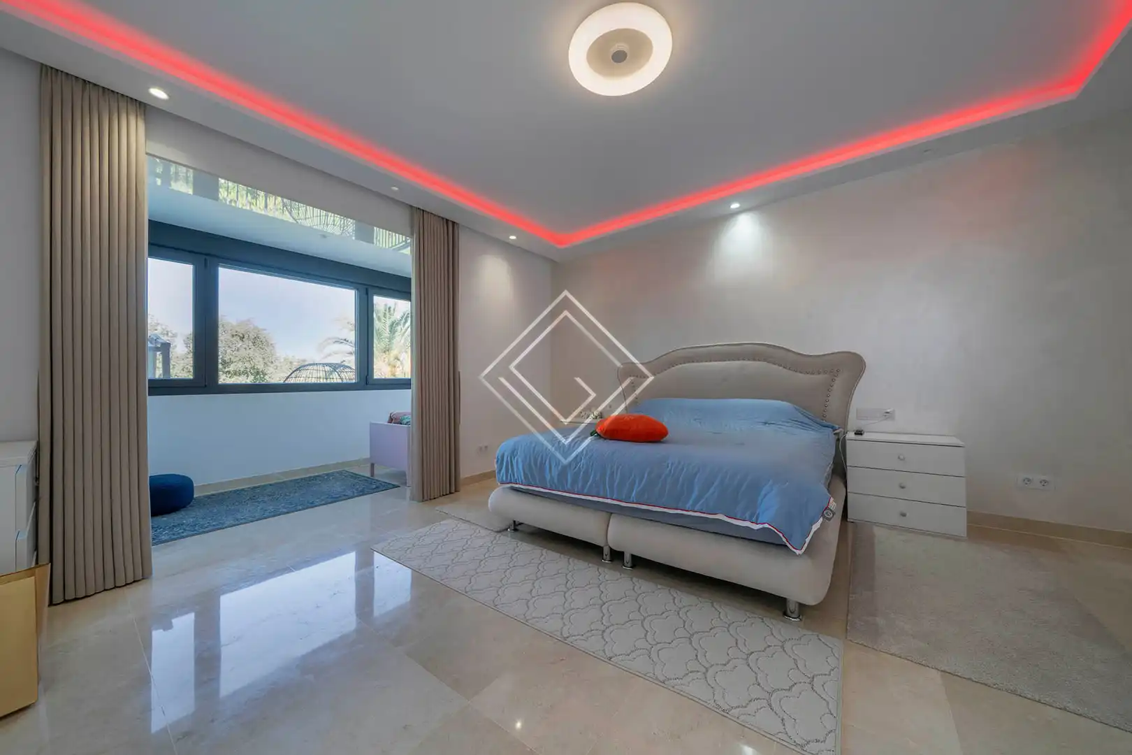 Detached house with pool for sale in Urbanización Este - Montepríncipe, imagen 26