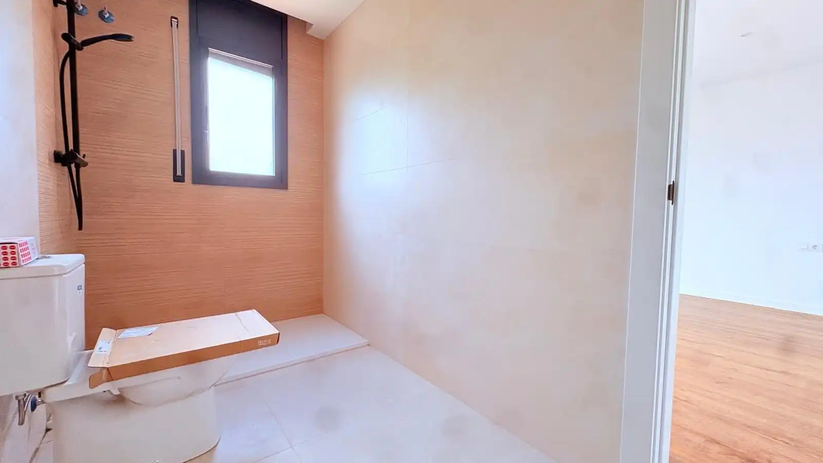 Baño de Casa o chalet en venta en Castellar del Vallès con Calefacción, Parquet y Terraza