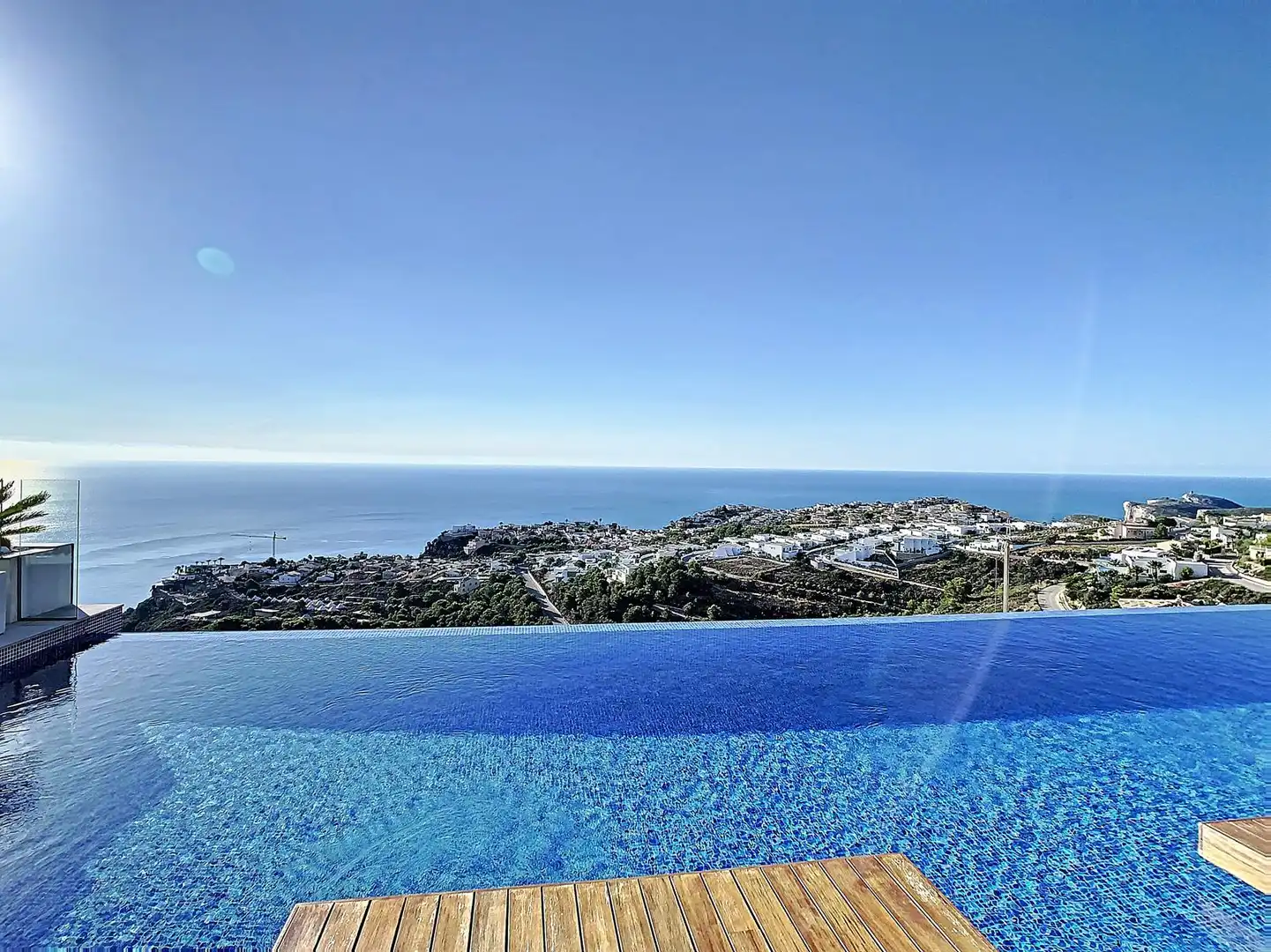 Apartament amb piscina en venda a Cumbre del Sol, imagen 57