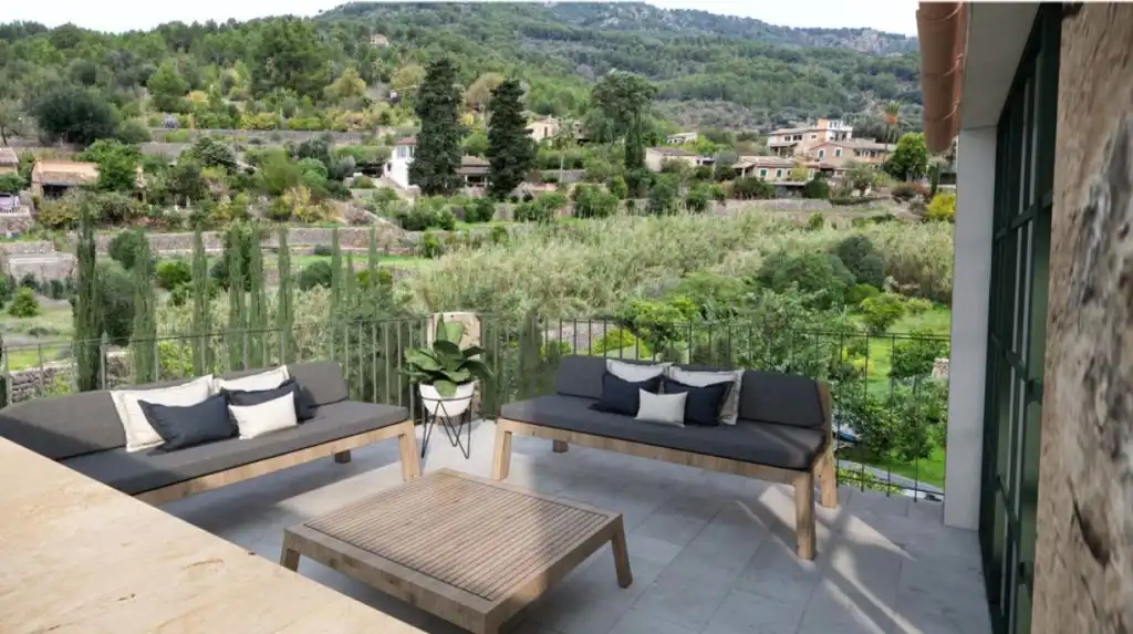 Detached house with pool for sale in Sóller, imagen 14