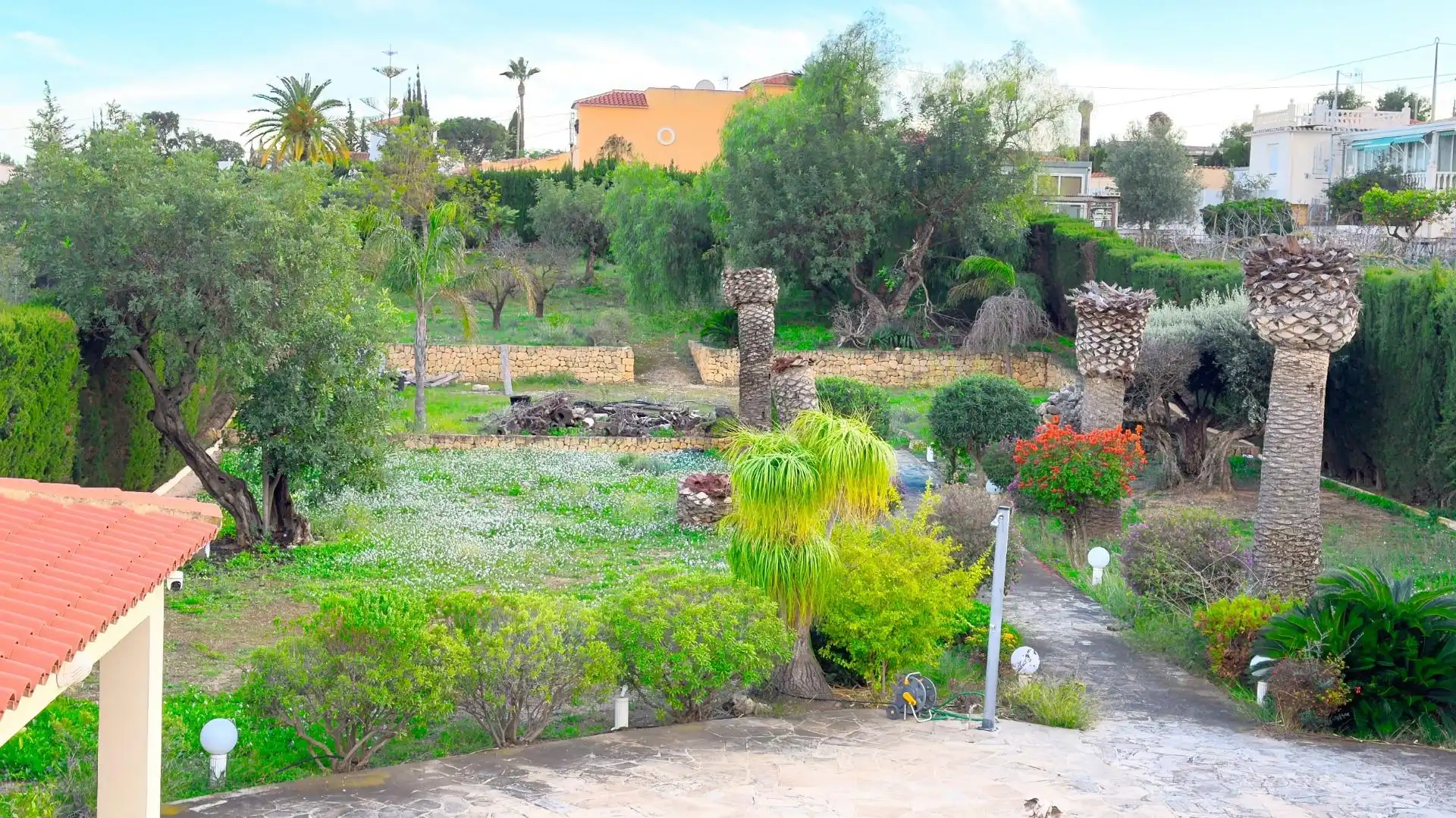 Casa o chalet en venta en La Nucia con Aire acondicionado, Jardín privado y Terraza