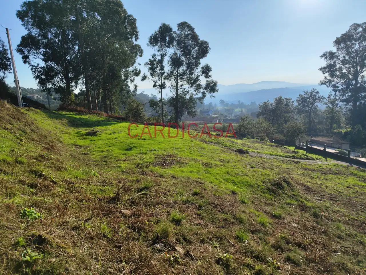 Residencial en venta en As Neves  