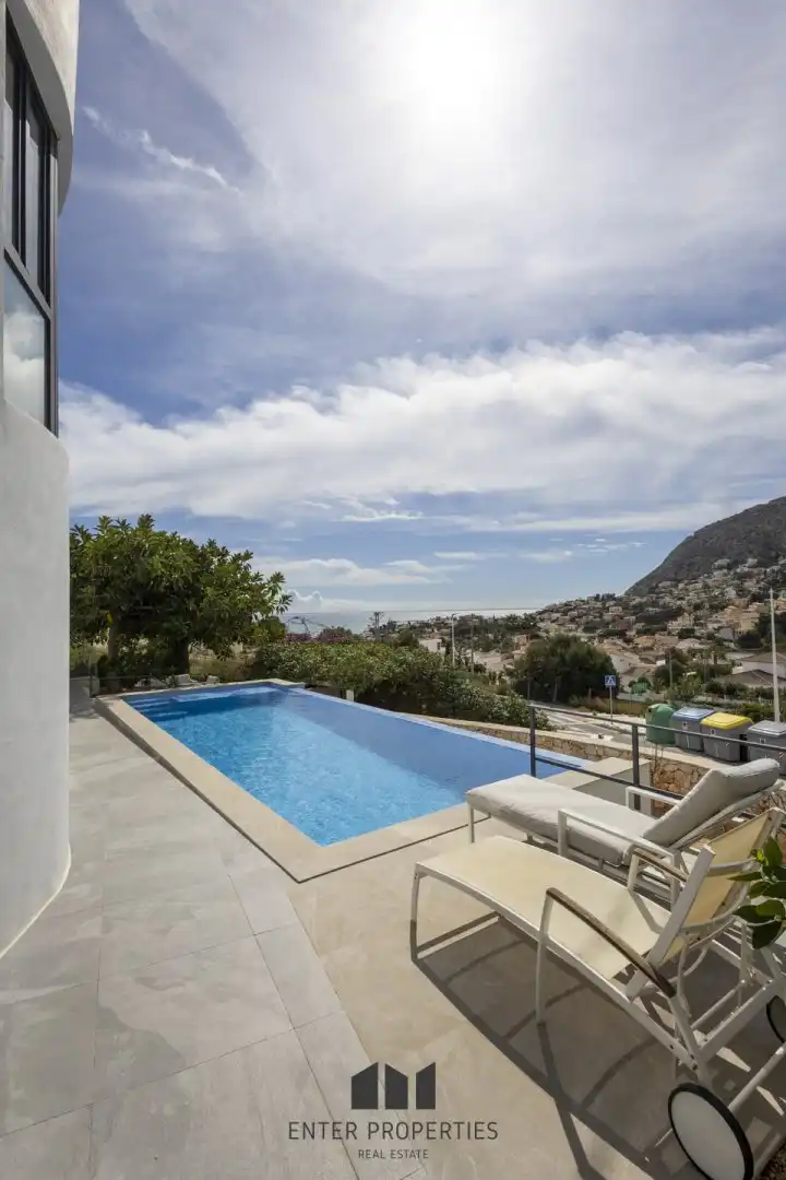 Villa con piscina in vendita a Benicolada - Las Adelfas, imagen 6
