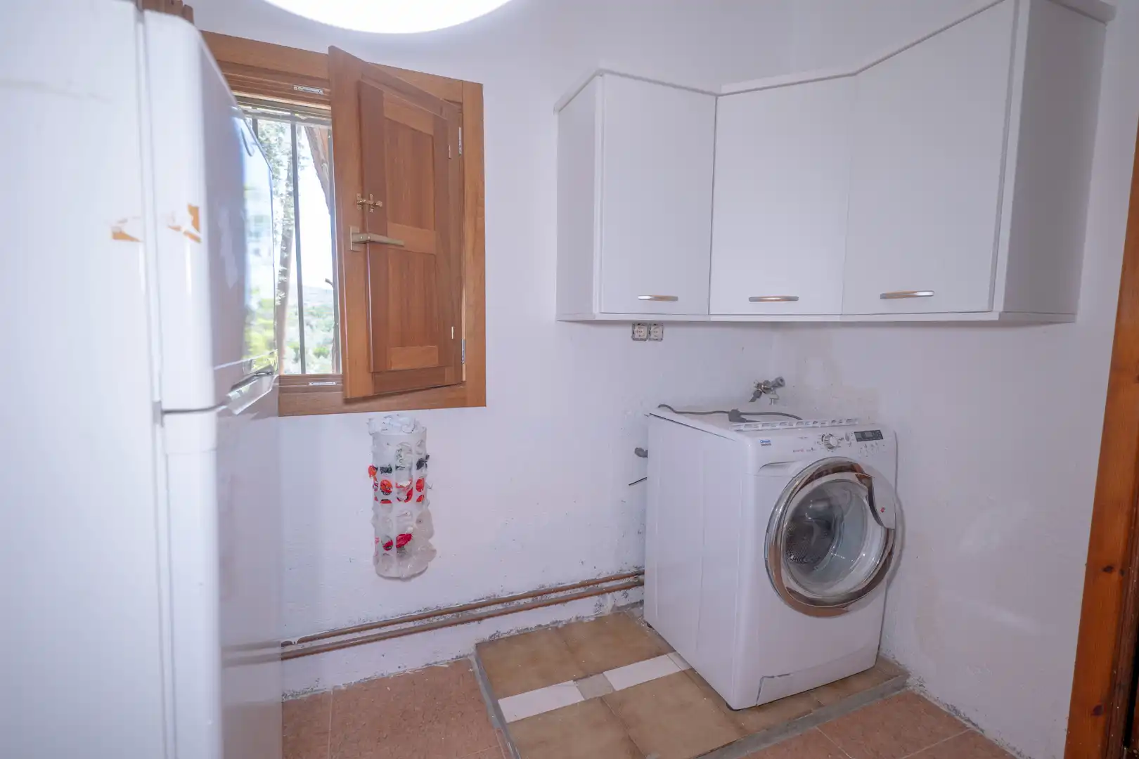 Cocina de Casa o chalet en venta en Válor con Calefacción, Jardín privado y Terraza