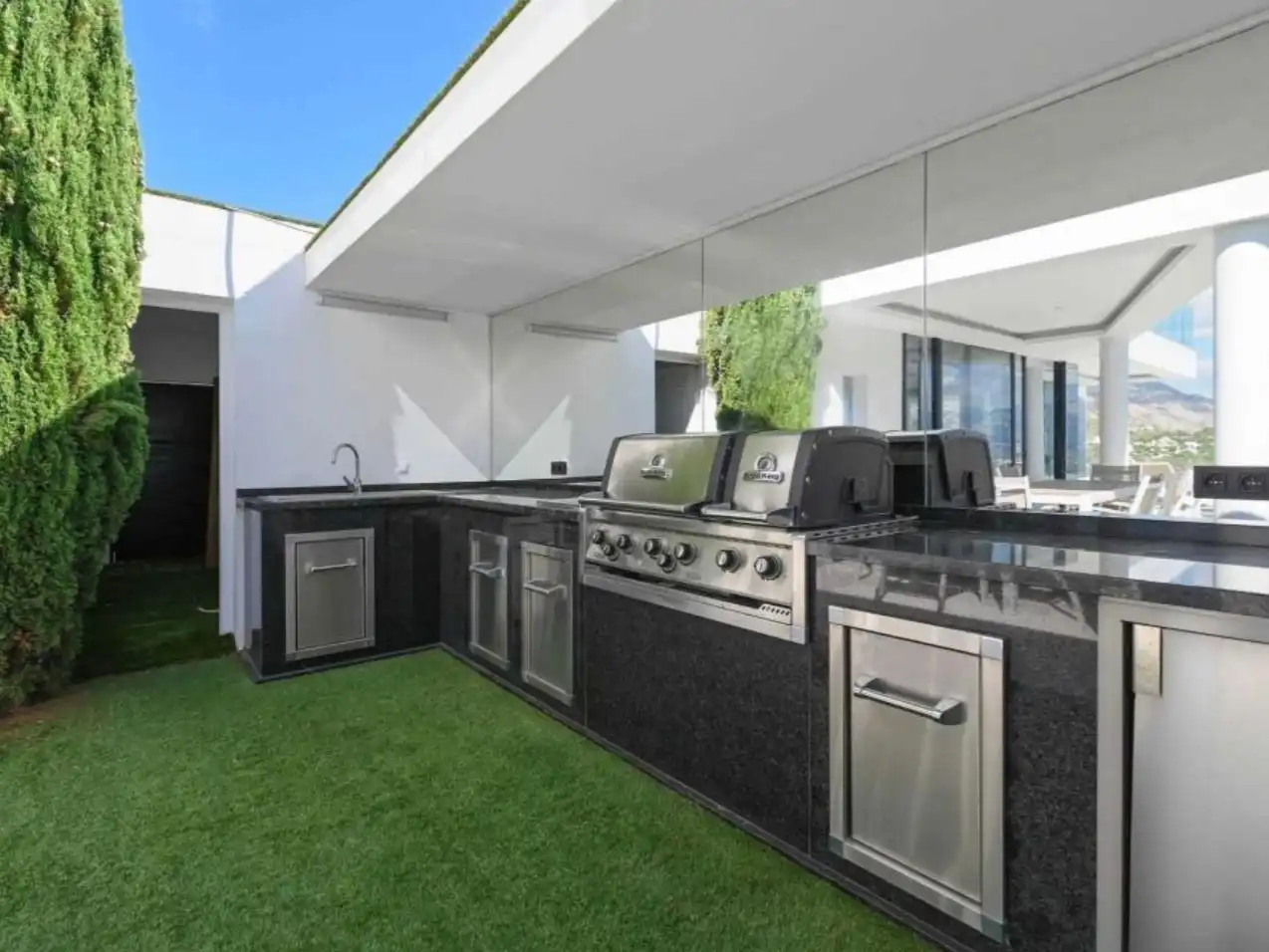 Maison avec piscine à vendre à Av. Europa 5-9, imagen 12