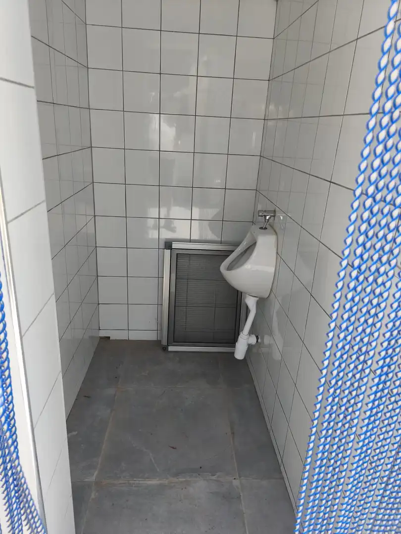 Baño de Finca rústica en venta en Foios con Aire acondicionado, Calefacción y Jardín privado
