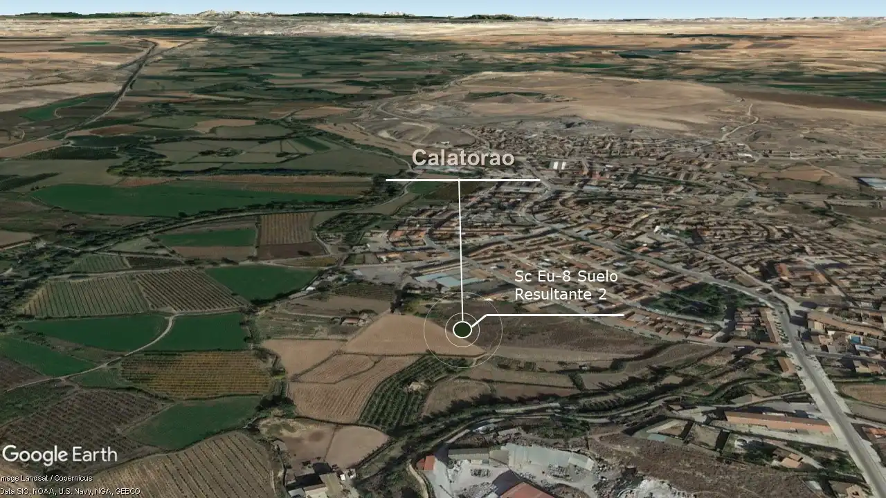 Terreny rústic en venda a C/ SC UE-8 Resultante 2, imagen 4