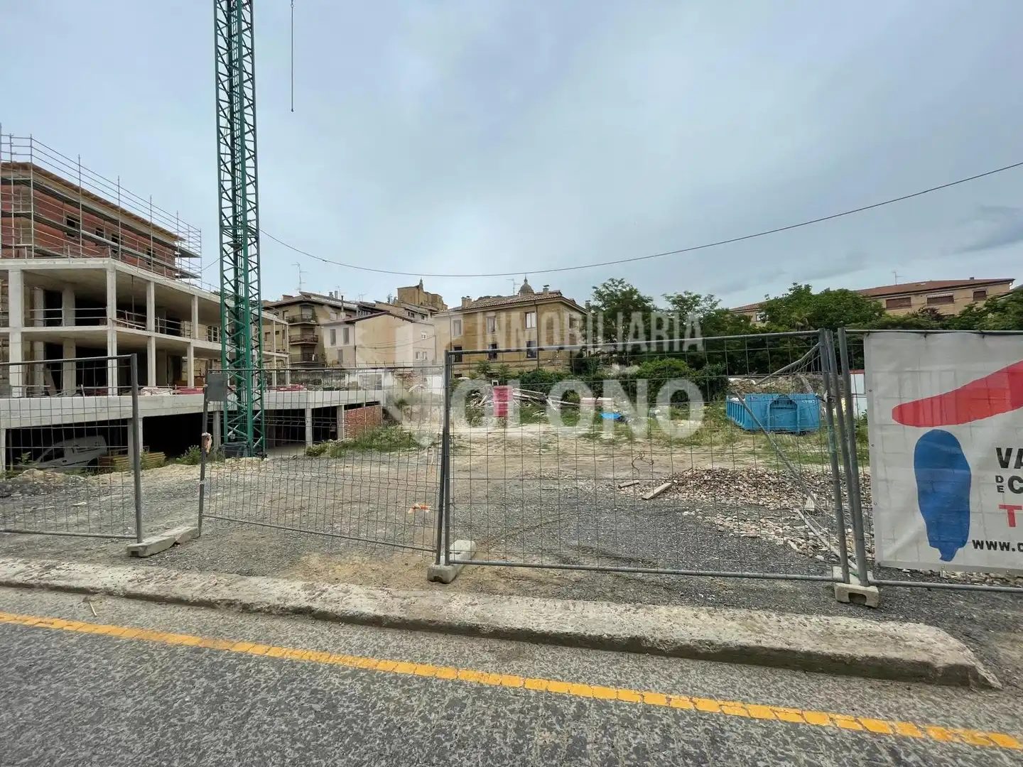 Piso en venta en Labastida / Bastida con Calefacción, Jardín privado y Terraza