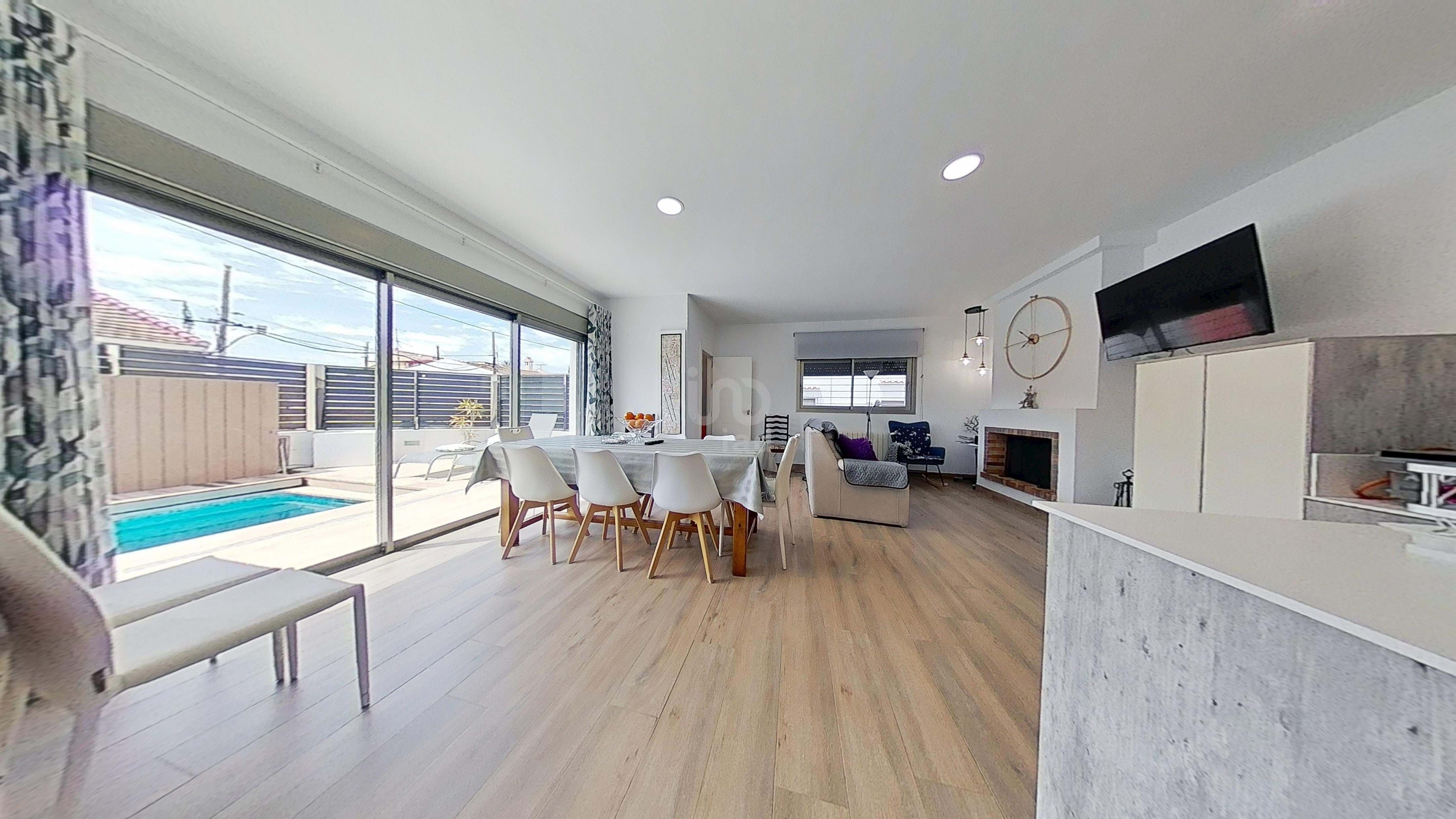Living room of House or chalet for sale in Catral  with Air Conditioner, Heating and Terrace