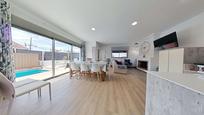 Living room of House or chalet for sale in Catral  with Air Conditioner, Heating and Terrace