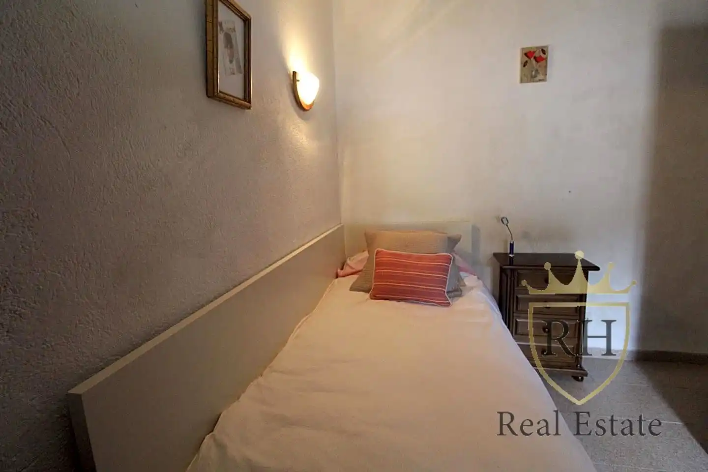 Dormitori de Casa o xalet en venda en Pollença amb Aire condicionat, Jardí privat i Terrassa