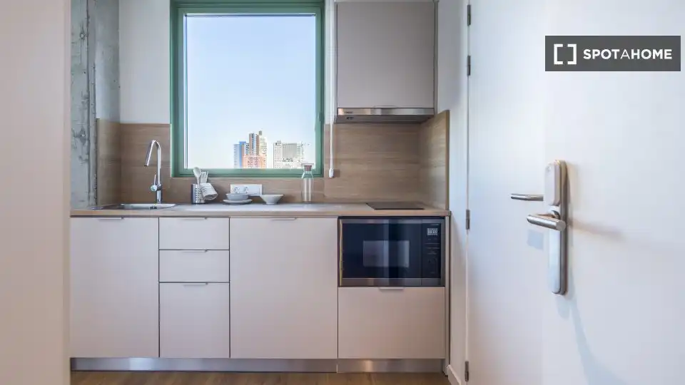 Habitación en El Besós i el Maresme