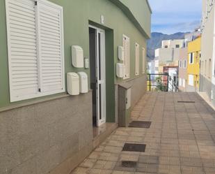 Vista exterior de Pis en venda en San Sebastián de la Gomera