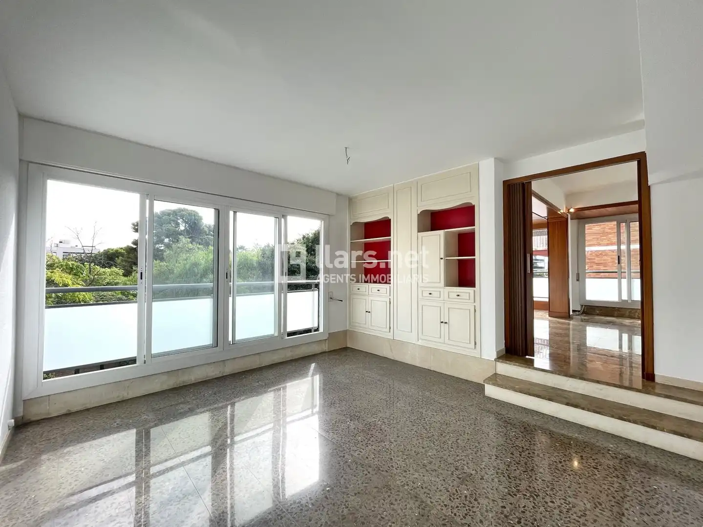 Außenansicht von Wohnung zur Miete in Vilanova i la Geltrú mit Heizung