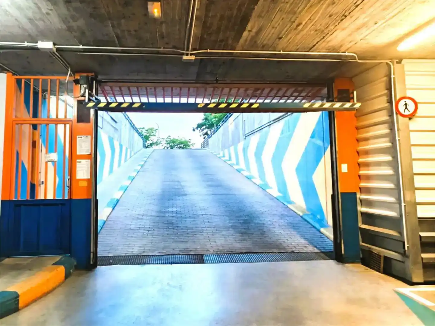 Garaje de alquiler en Móstoles