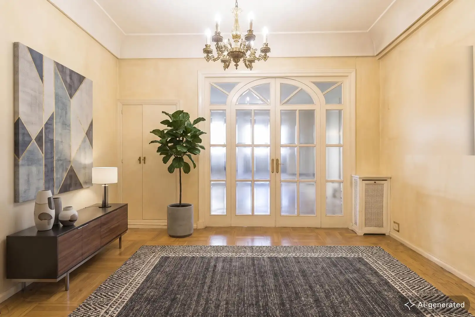 Flat with lift for sale in Calle de María de Molina, imagen 3