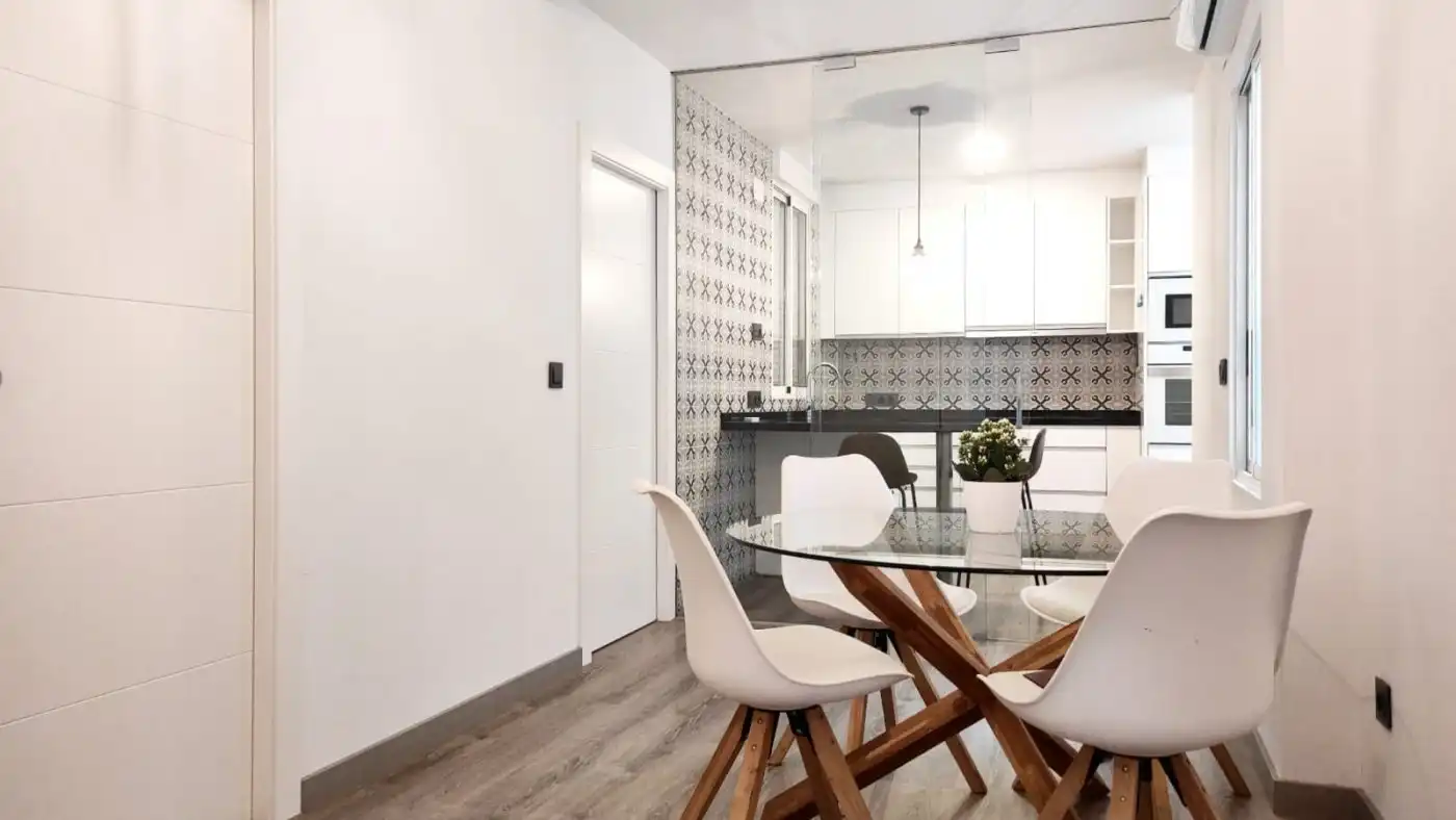 Flat for rent in Centro
