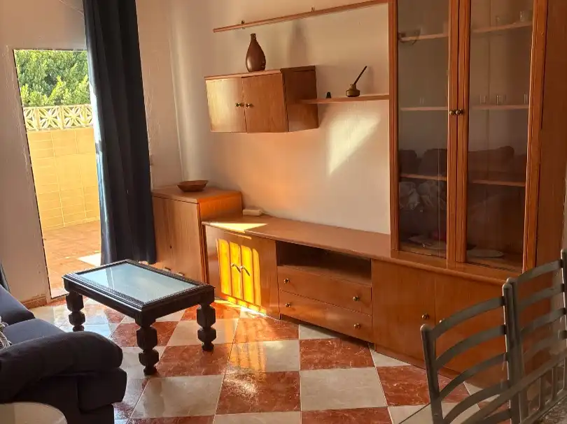 Appartement à louer à Calle Cristo del Puerto 7