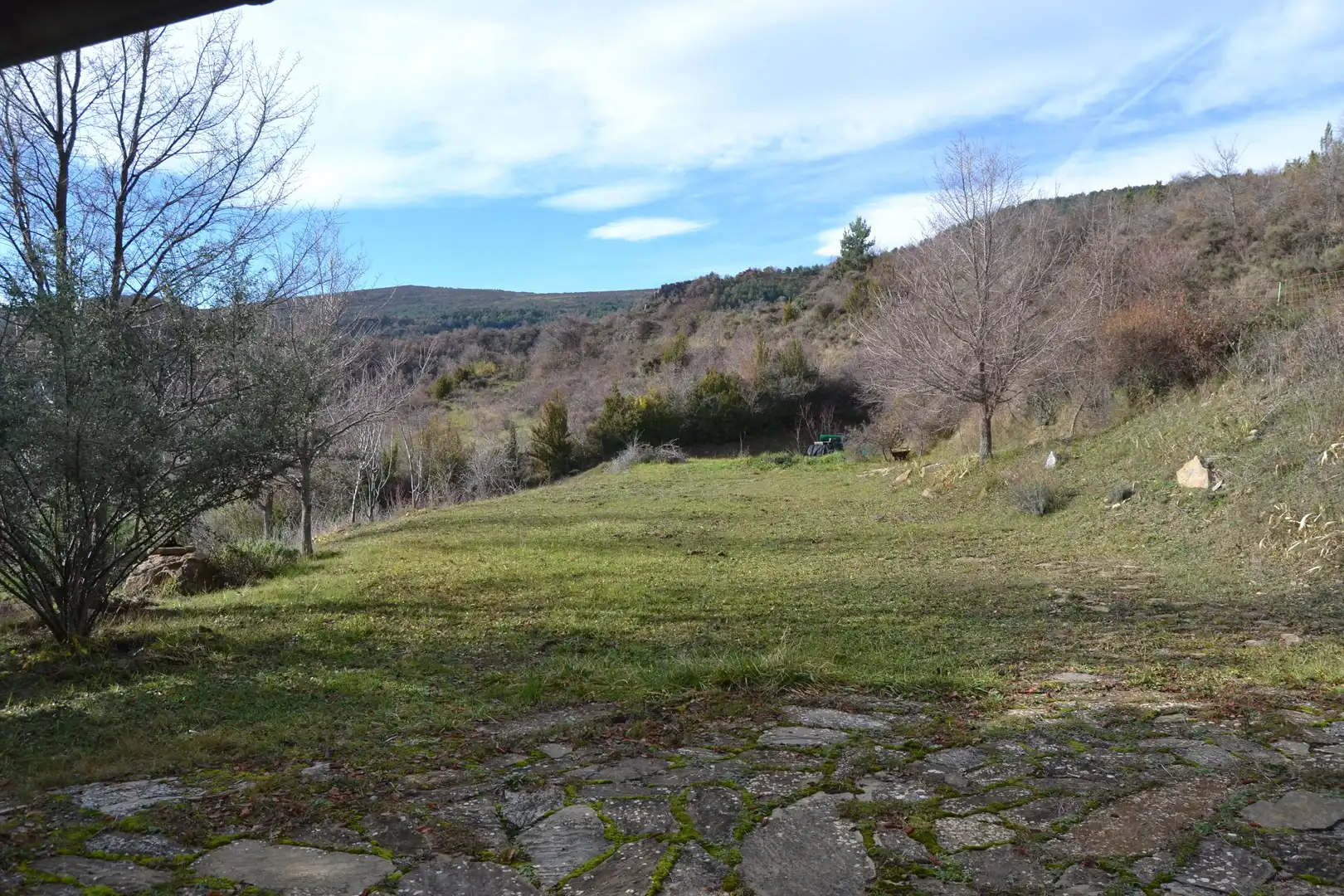 Haus oder Chalet zum Verkauf in Aisa mit Heizung und Privatgarten