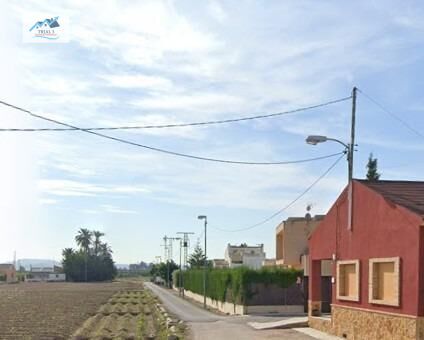 Exterior view of House or chalet for sale in Orihuela  with Private garden
