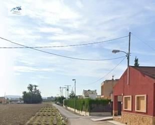 Exterior view of House or chalet for sale in Orihuela  with Private garden