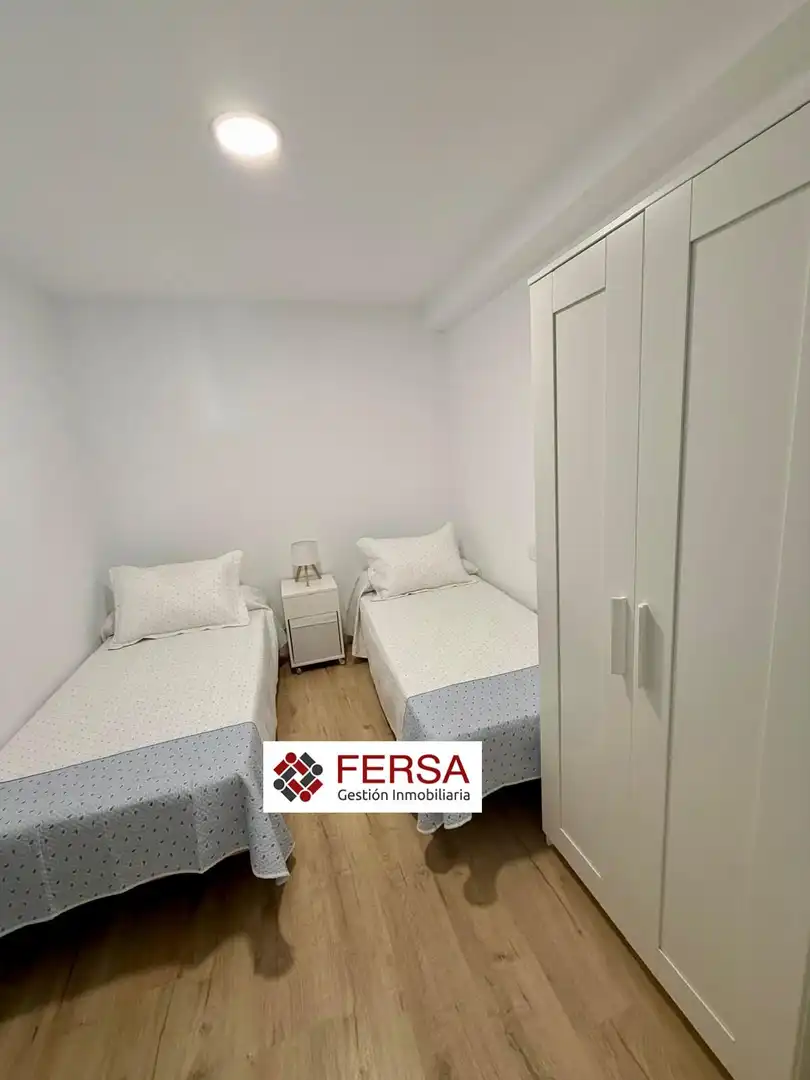 Schlafzimmer von Wohnung zur Miete in El Puerto de Santa María mit Terrasse und Möbliert