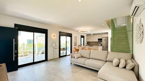 Foto 2 de Casa o xalet de lloguer a El Palmar - Los Molinos, Alicante