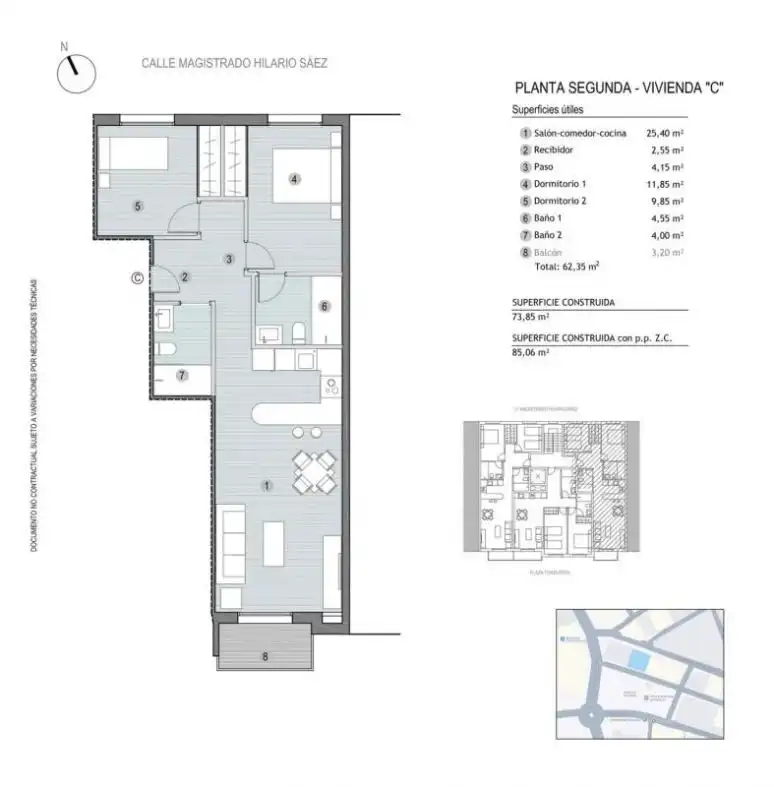 Appartement compact avec terrasse à vendre à Puerto de Mazarrón, imagen 15