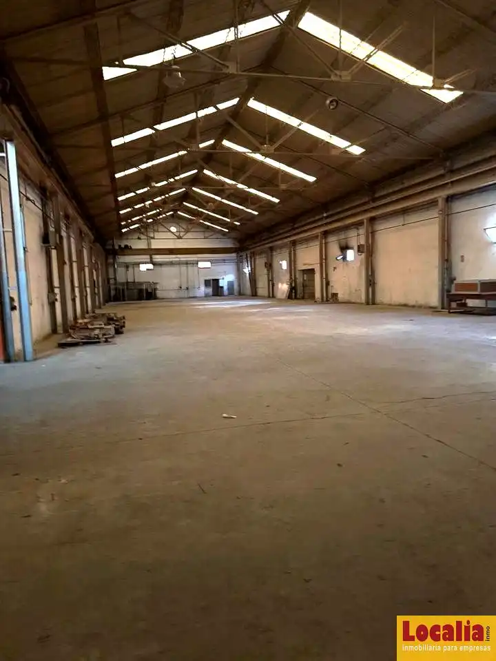 Nau industrial en venda a Polígono Argales, imagen 2