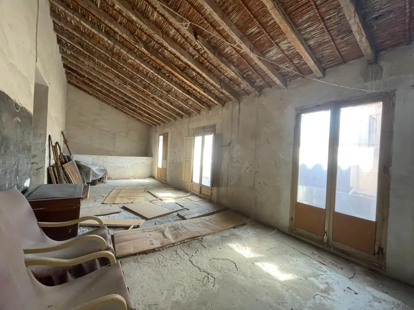 Living room of Houses for sale in Rojales  with Private garden