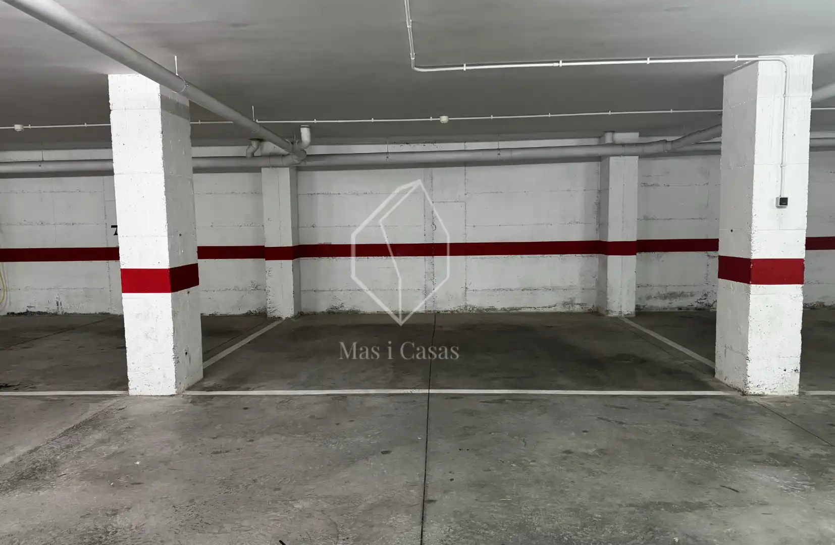 Parking of Detached homes for sale in L'Escala  with Air Conditioner, Heating and Private garden