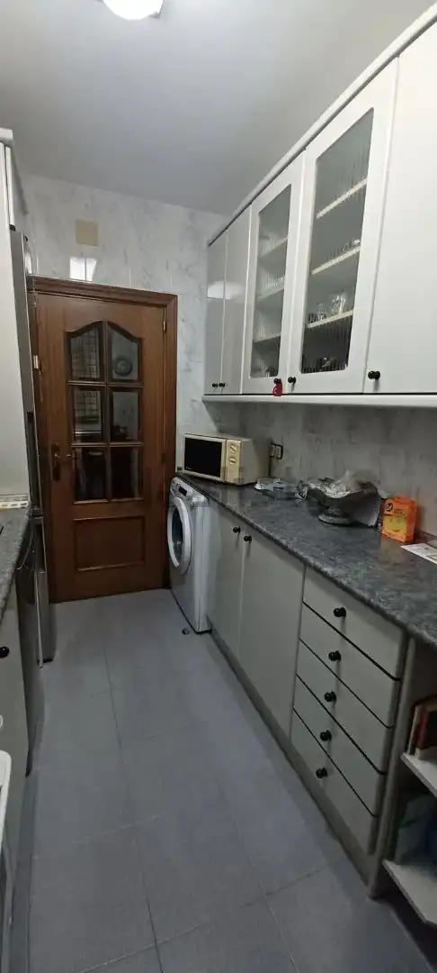 Cocina de Piso en venta en Madrid con Aire acondicionado, Calefacción y Parquet