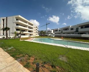 Swimming pool of Flat for sale in El Ejido  with Terrace, Storage room and Balcony