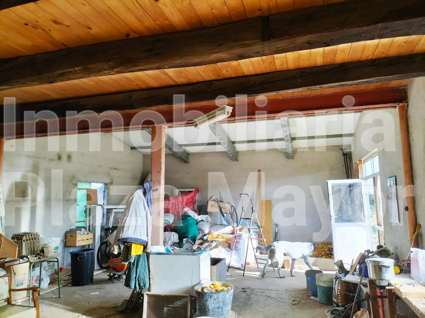 Finca rústica en venta en Villamayor