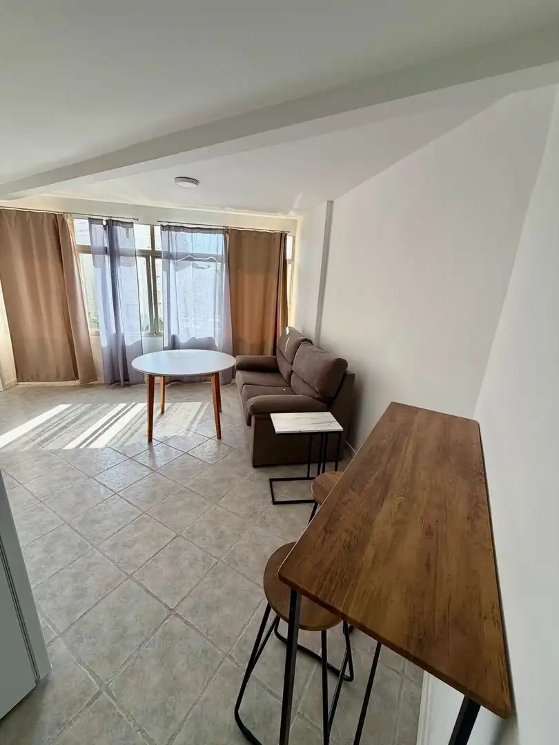 Living room of Flat for sale in Fuengirola  with Air Conditioner, Heating and Community pool