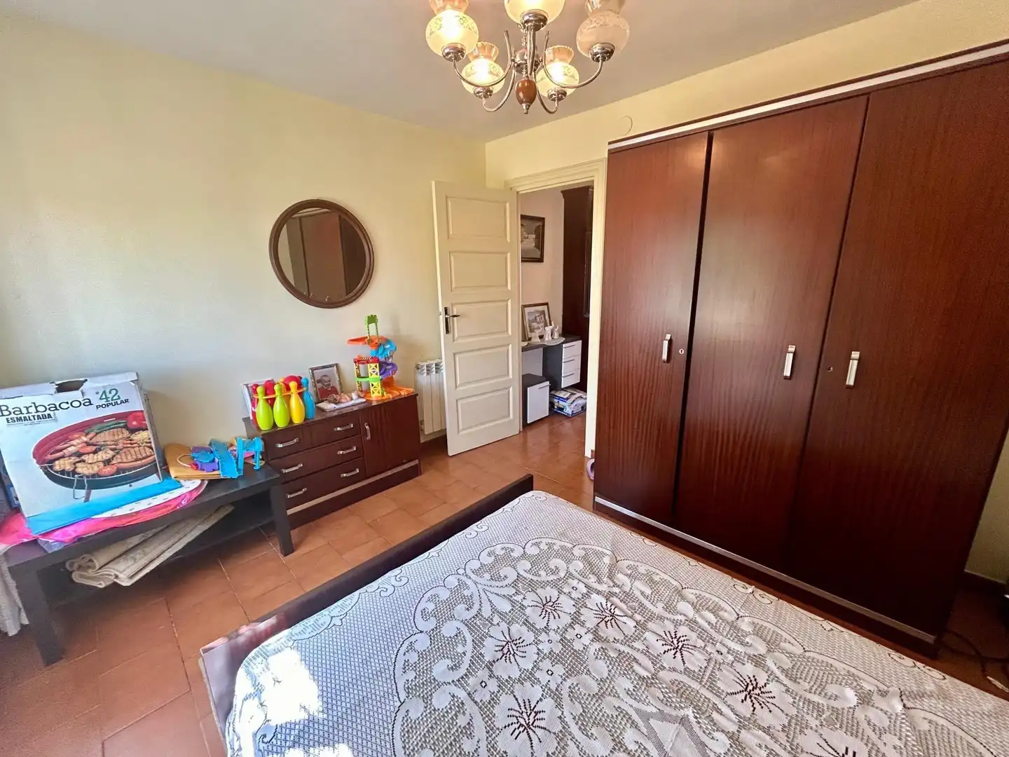 Finca rústica en venta en Benavides