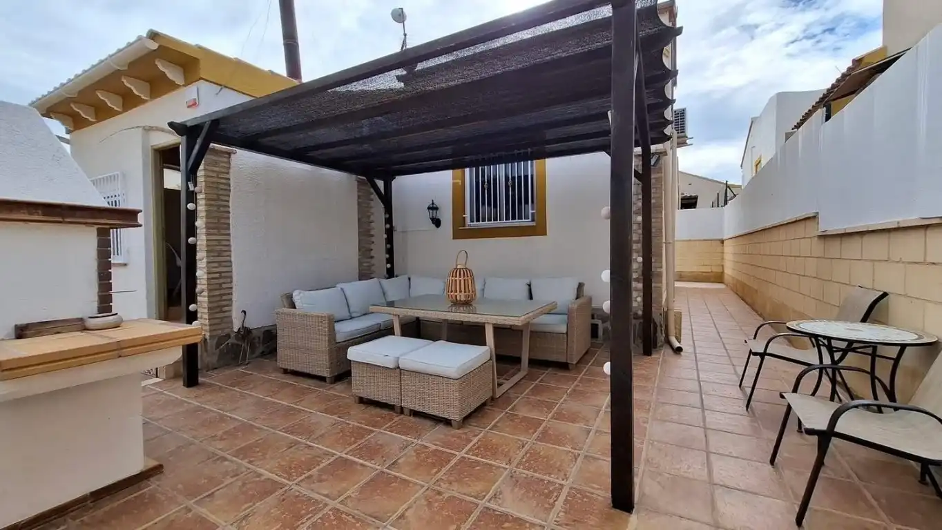 Casa con piscina in vendita a Benimantell, imagen 18