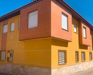 Exterior view of Flat for sale in Poblete  with Terrace