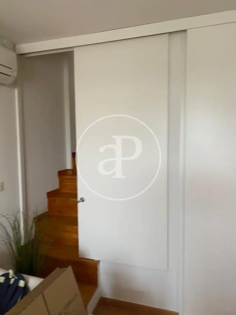 Wohnung zur Miete in Sagunto / Sagunt mit Klimaanlage, Heizung und Privatgarten