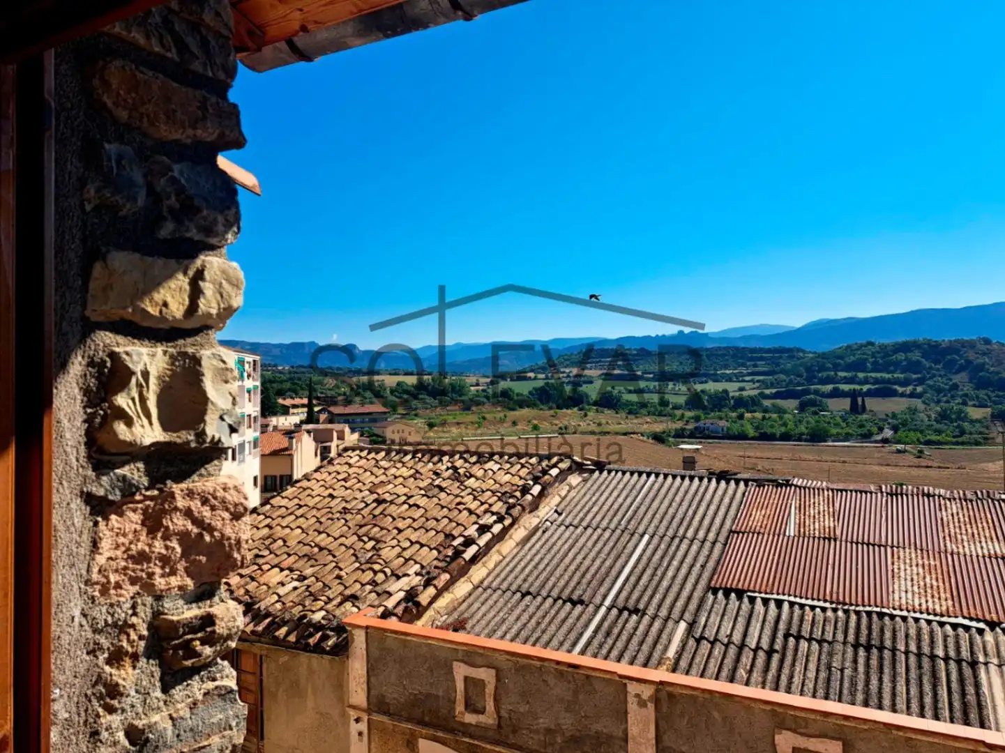 Terrassa de Casa o xalet en venda en Salàs de Pallars amb Traster