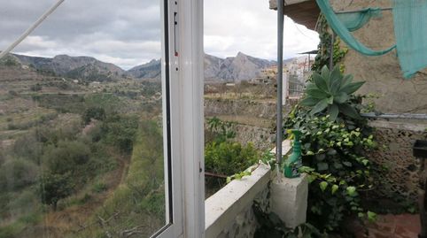 Foto 3 de Finca rústica en venta en Tàrbena, Alicante