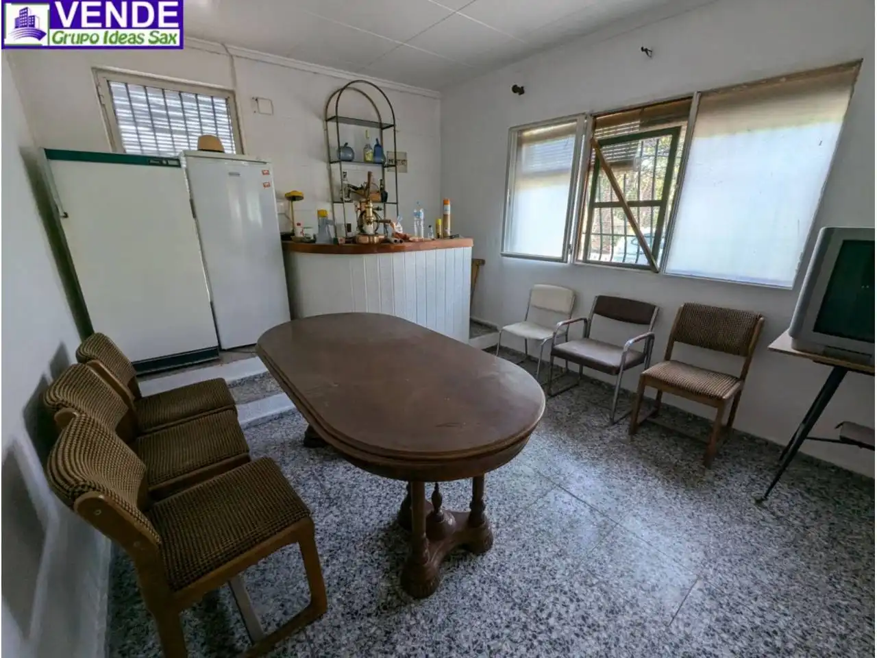 Casa rústica amb piscina en venda a Petrer, imagen 5