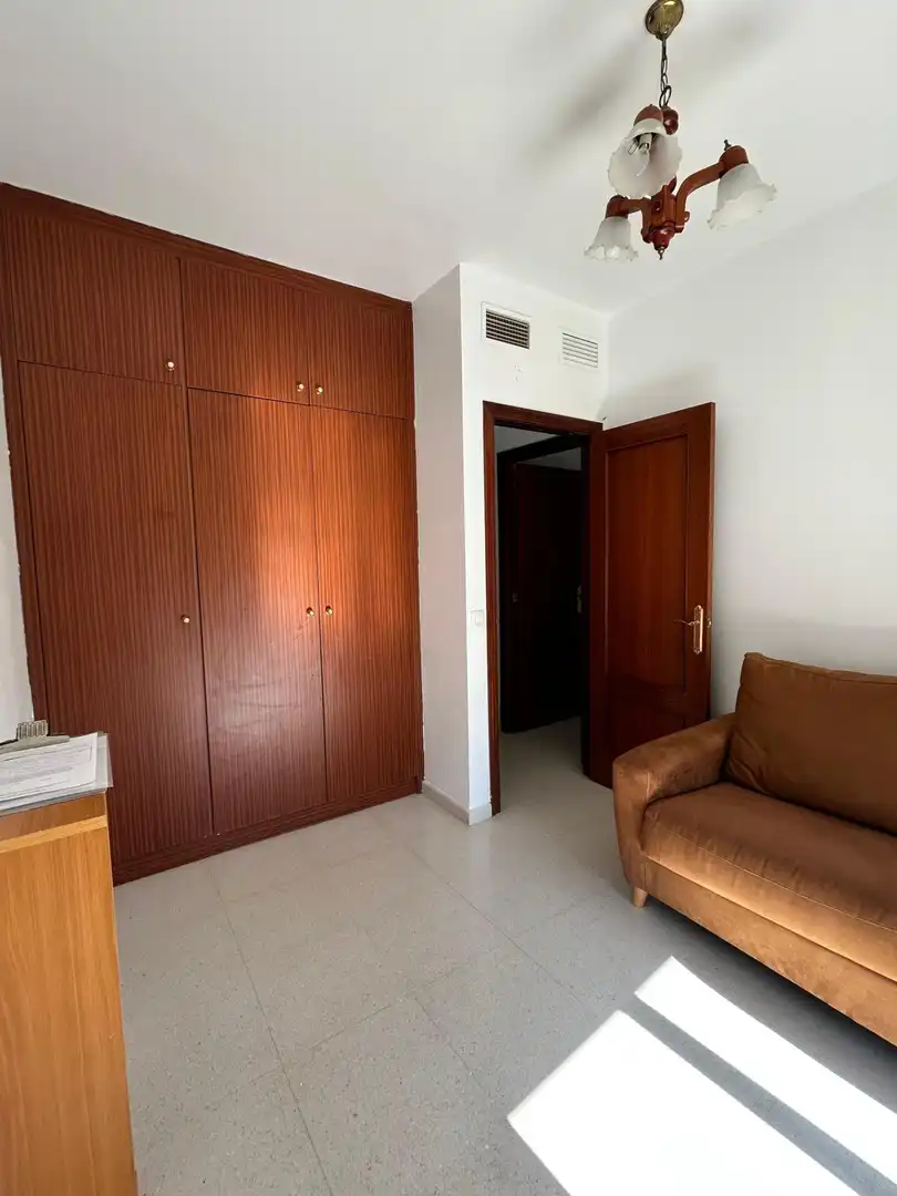 Bedroom of Flat for sale in Burguillos
